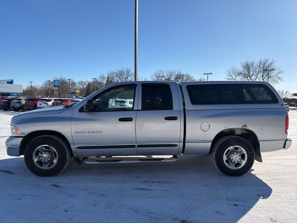 Used 2003 Dodge Ram 2500 Truck ST image 2