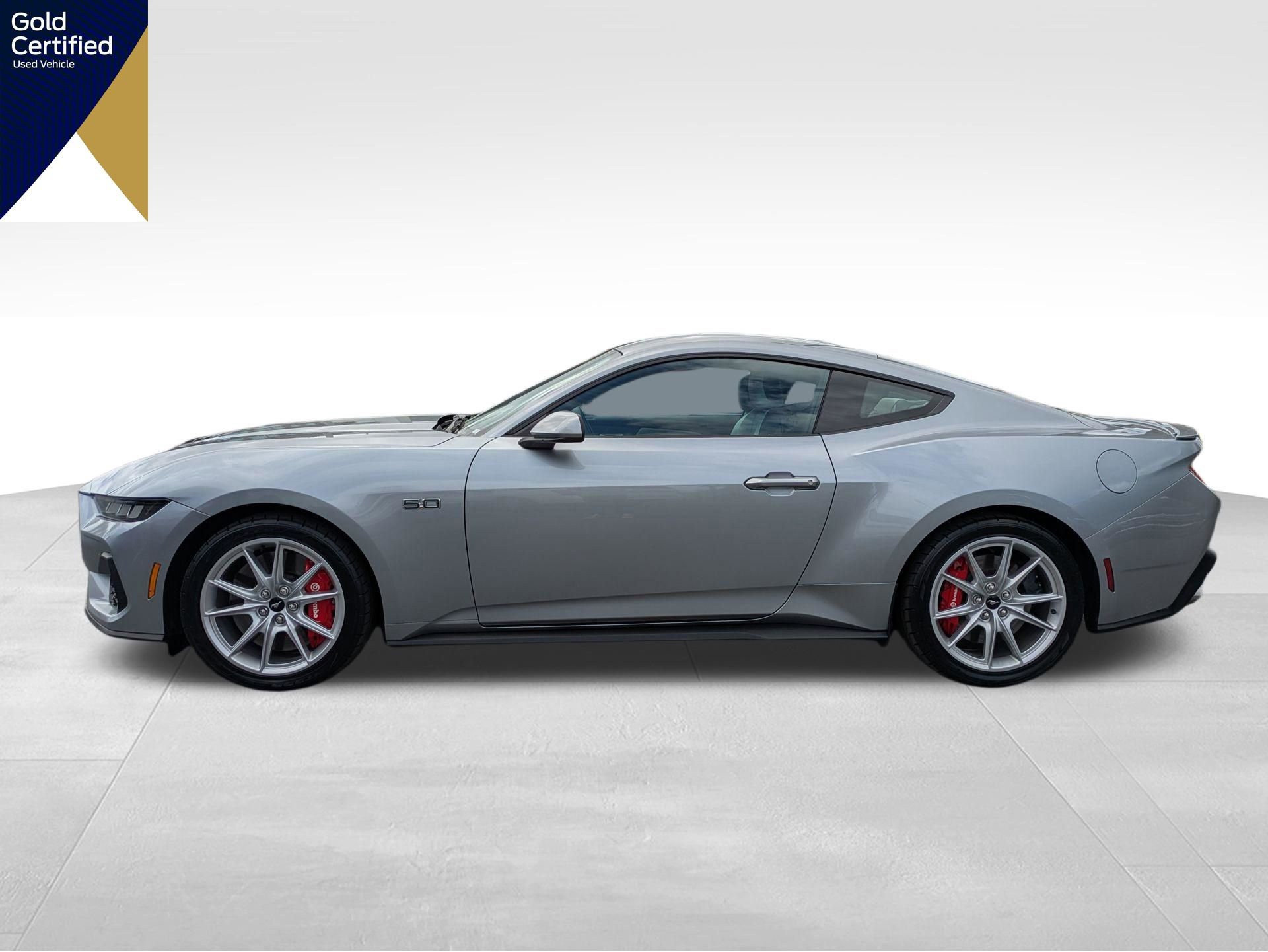 Certified 2024 Ford Mustang GT Premium image 10