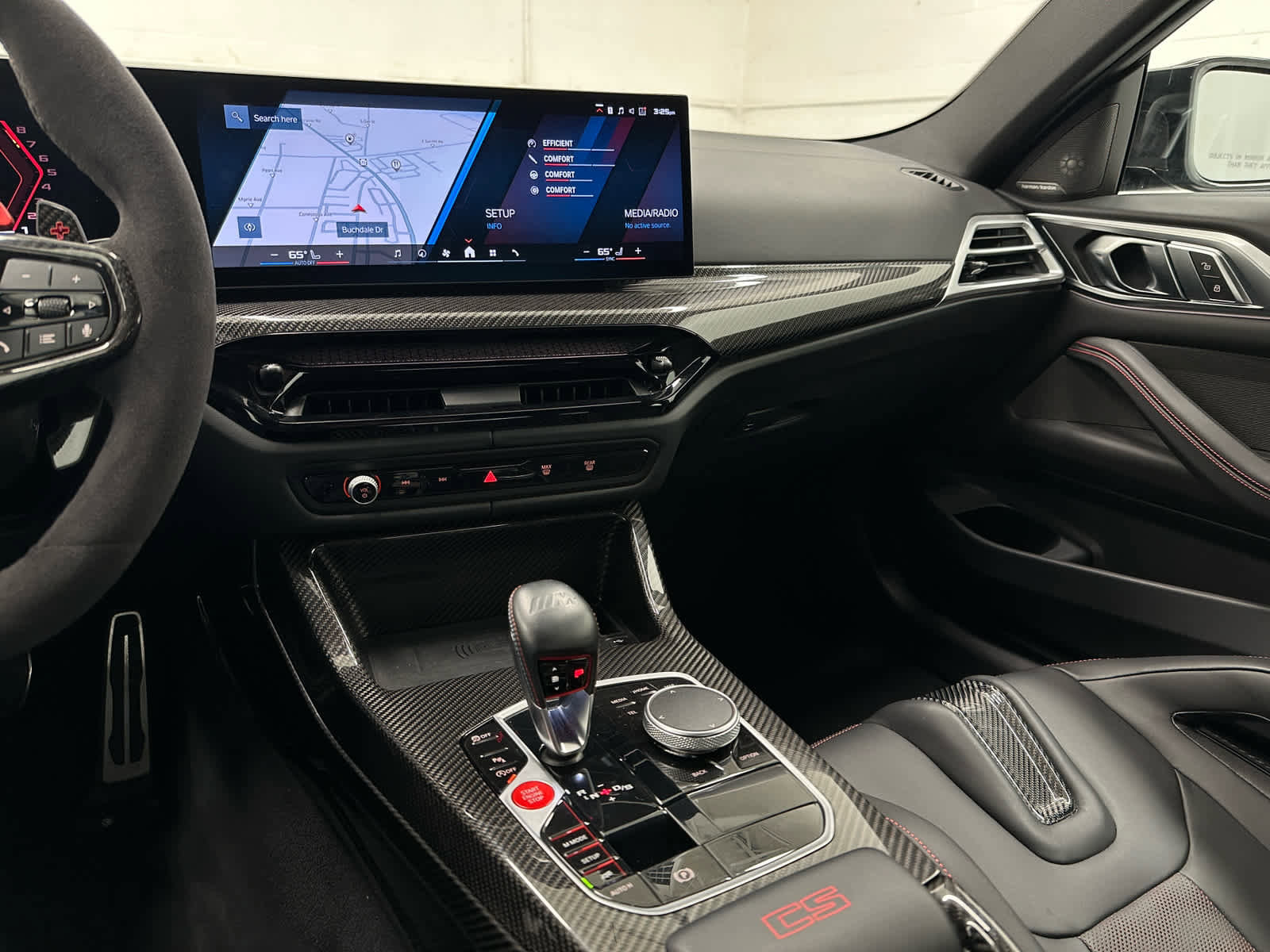 Used 2025 BMW M4 CS AWD/4WD image 27