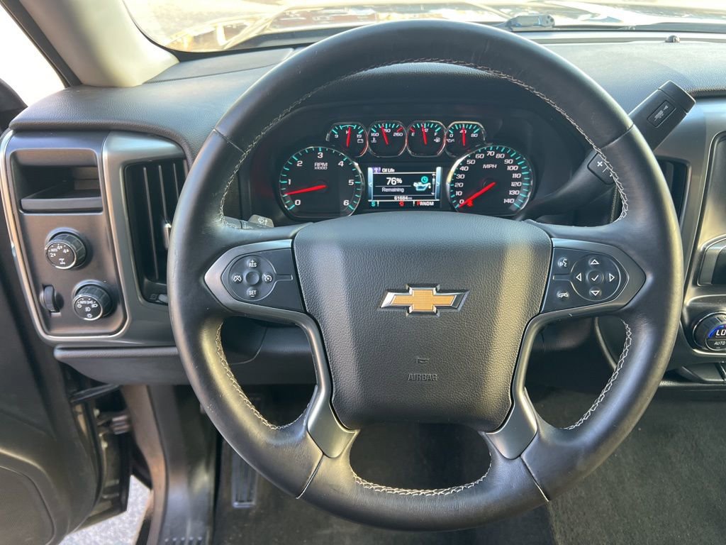 Used 2015 Chevrolet Silverado 1500 LT w/ All Star Edition image 13