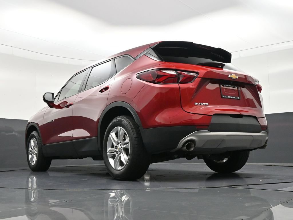 Used 2021 Chevrolet Blazer LT image 26