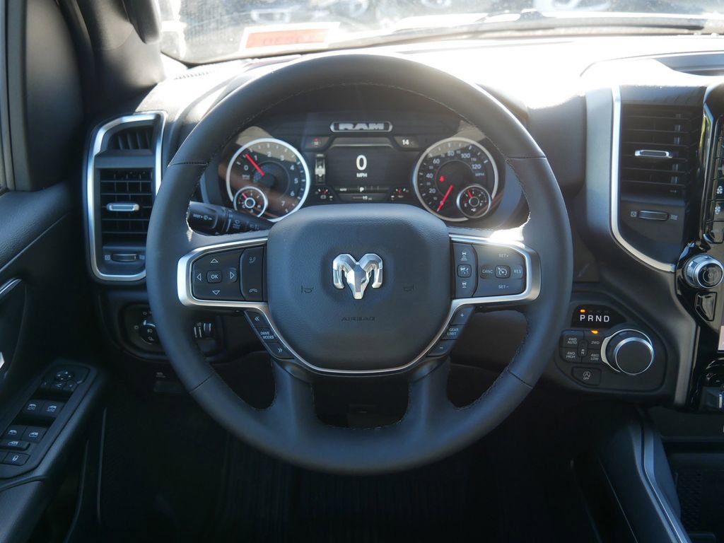New 2026 RAM 1500 Big Horn AWD/4WD image 11