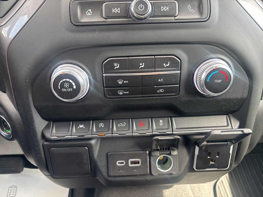 Used 2023 GMC Sierra 1500 Pro w/ Graphite Edition image 21