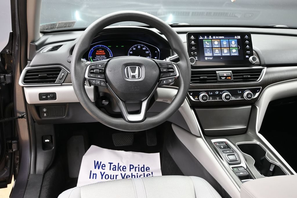 Used 2018 Honda Accord EX image 30