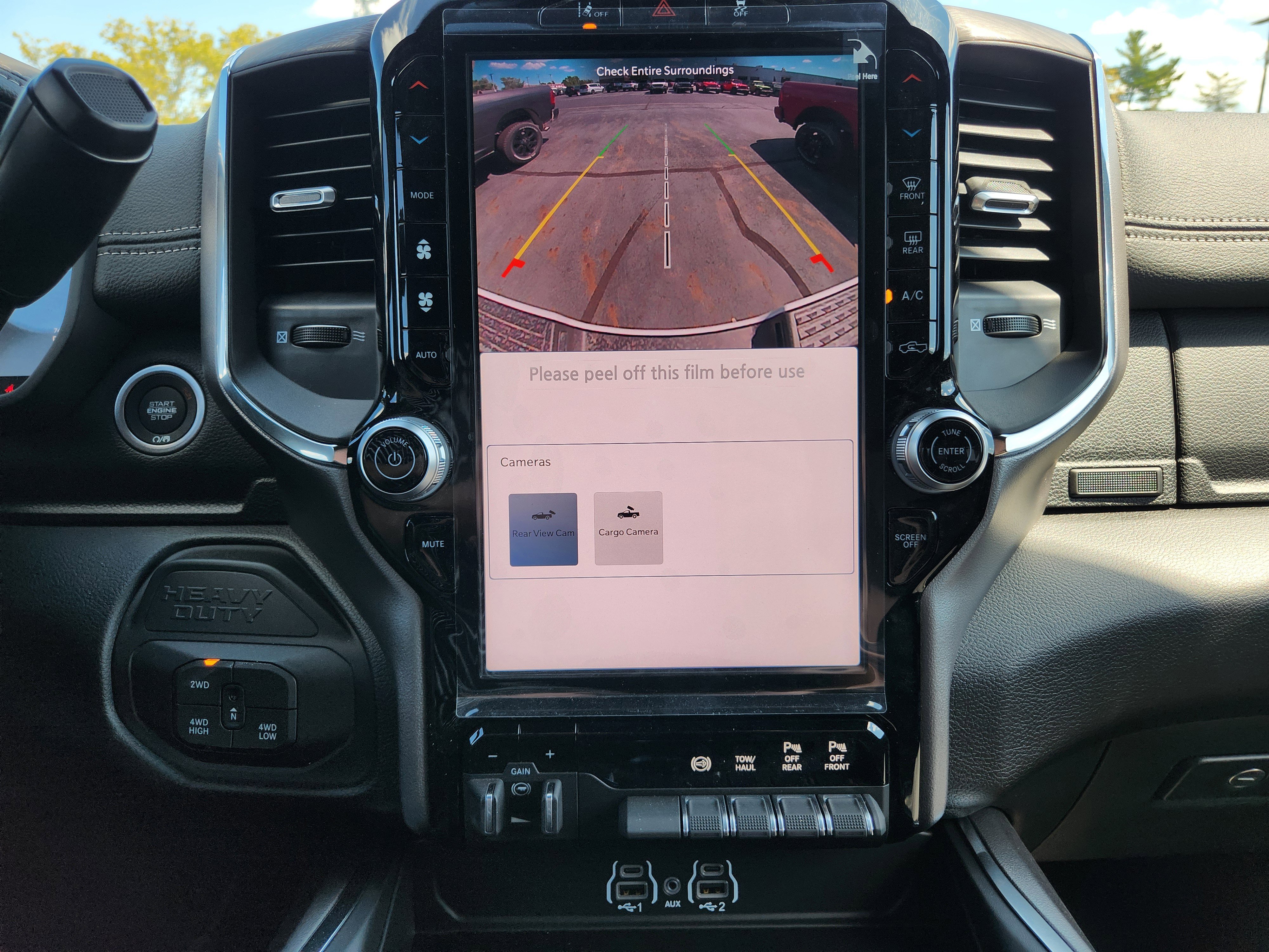 New 2026 RAM 3500 Laramie w/ Night Edition image 23