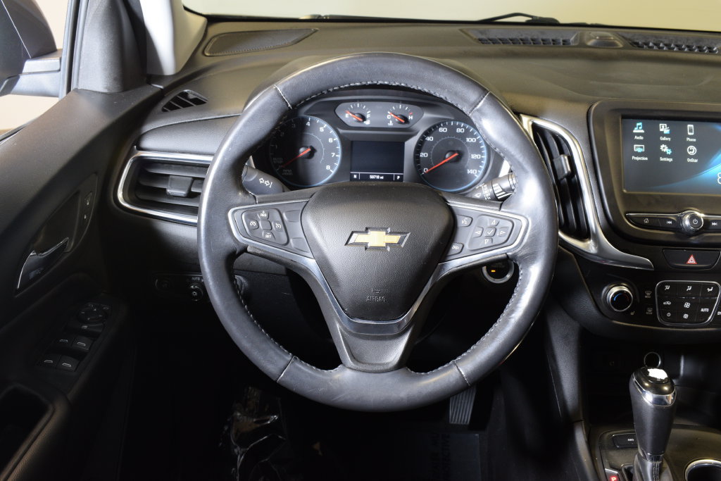 Used 2018 Chevrolet Equinox LT AWD/4WD image 18