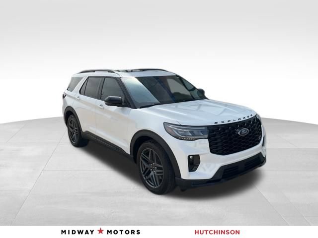 Used 2025 Ford Explorer ST