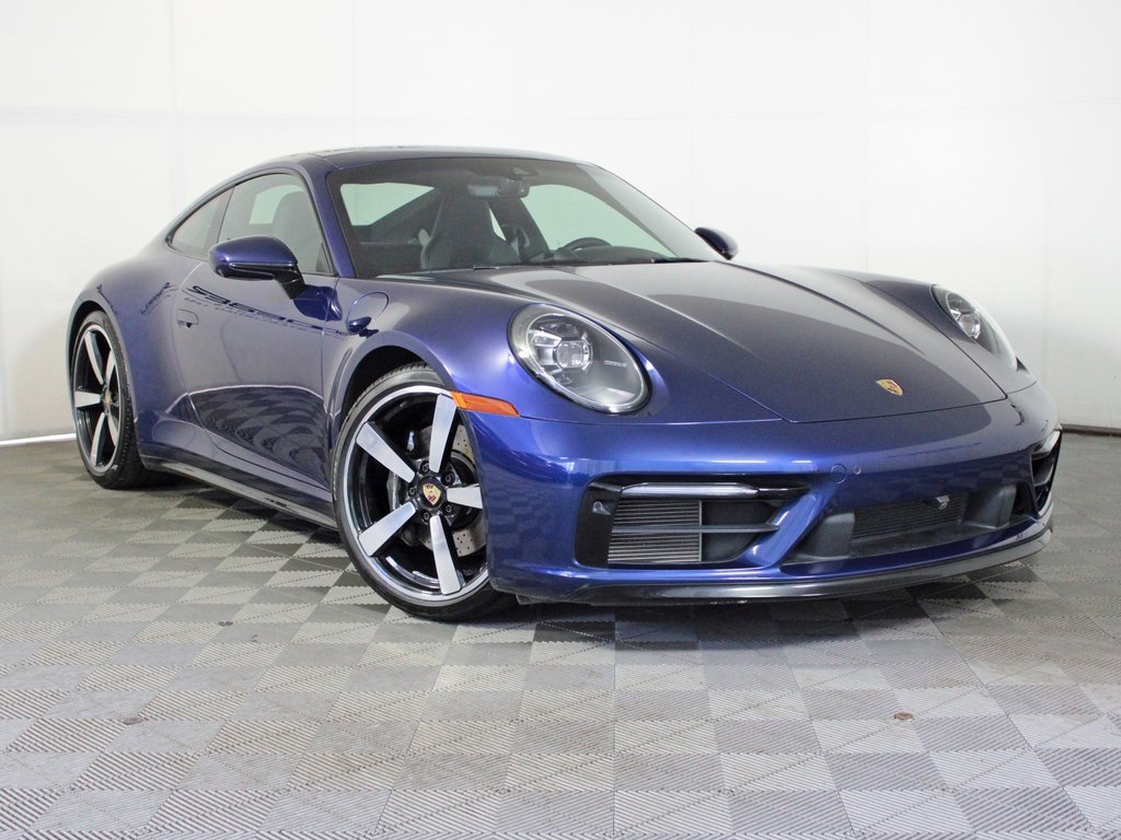 Used 2024 Porsche 911 Carrera S image 9
