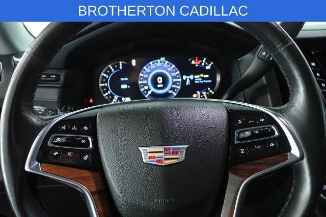 Used 2016 Cadillac Escalade ESV Premium AWD/4WD image 18