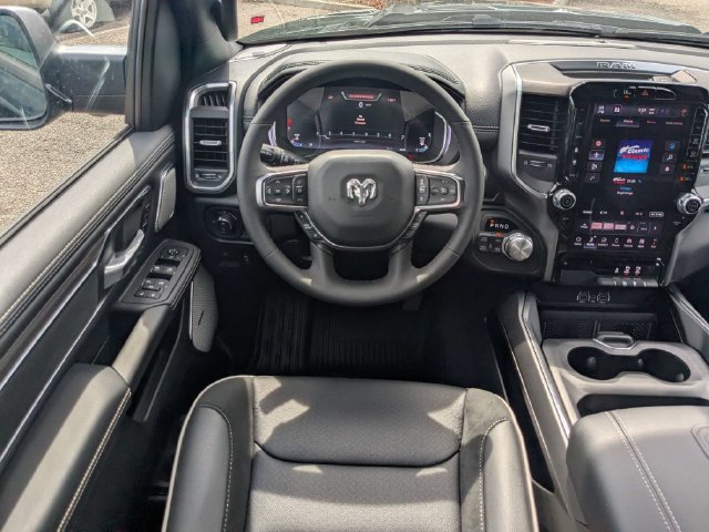 New 2027 RAM 1500 Laramie w/ Night Edition AWD/4WD image 17