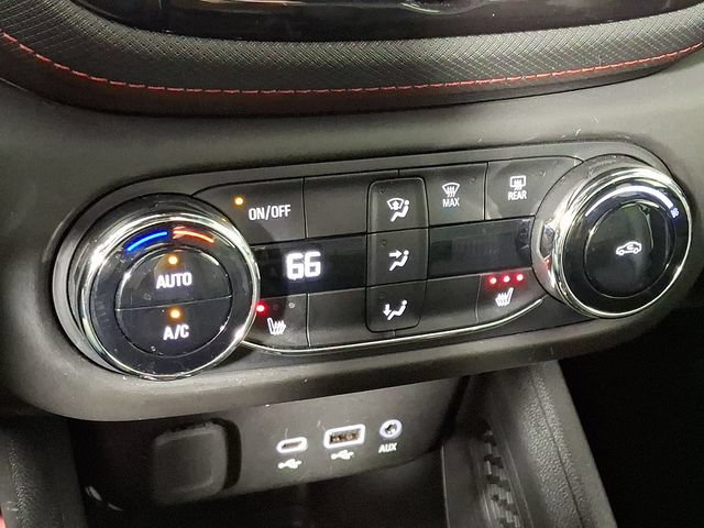 Used 2023 Chevrolet TrailBlazer RS w/ Convenience Package AWD/4WD image 17