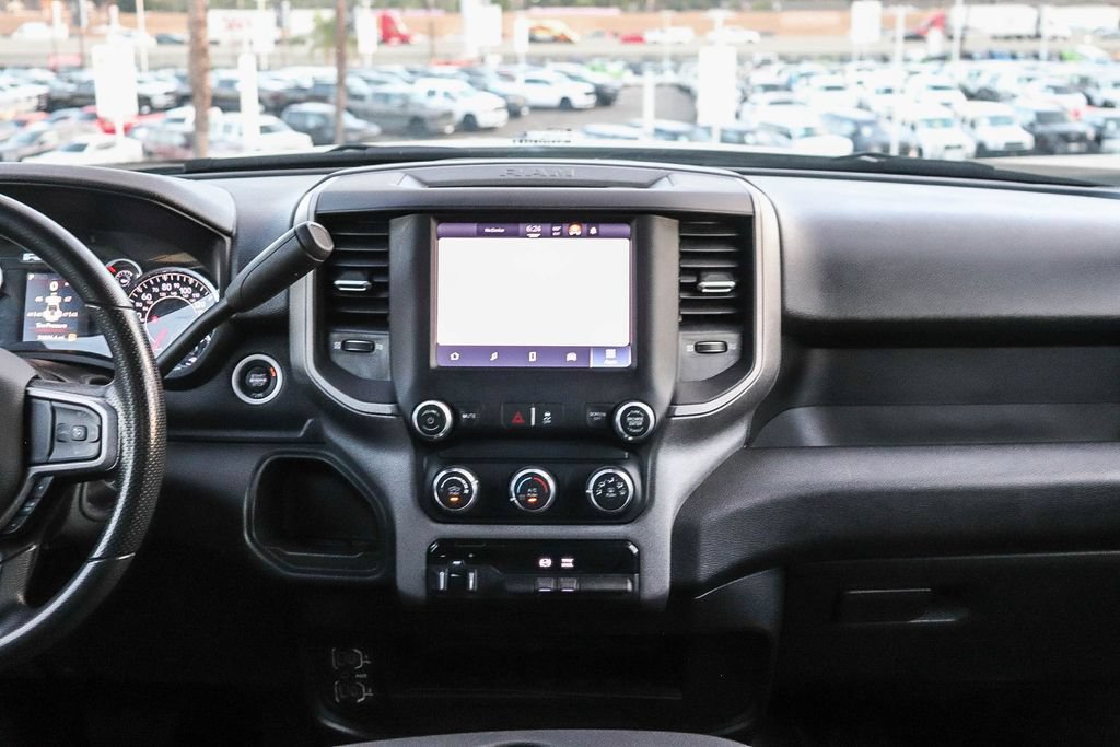 Used 2024 RAM 3500 Tradesman w/ Protection Group AWD/4WD image 15