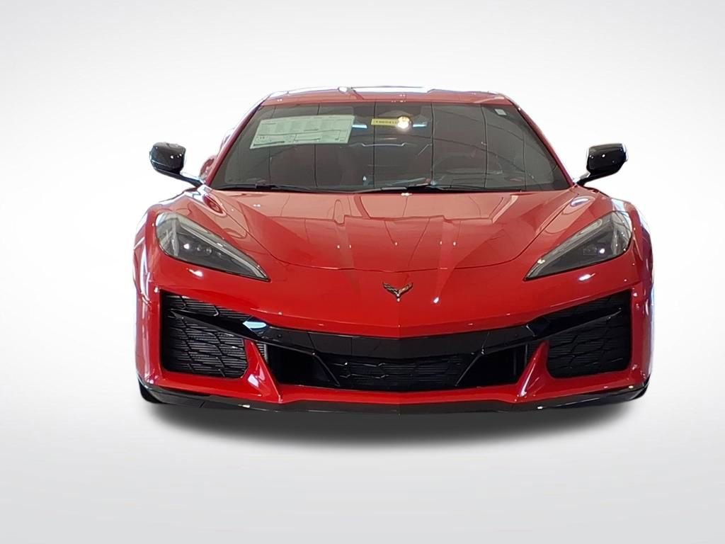 New 2026 Chevrolet Corvette Z06 RWD video 2