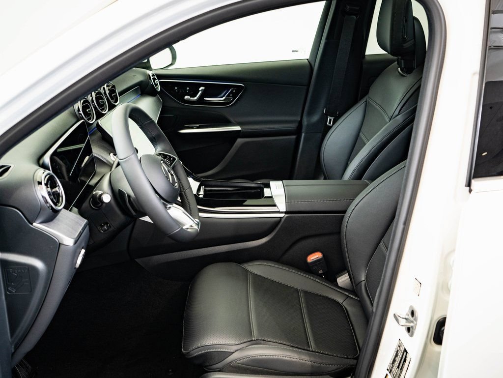 Certified 2026 Mercedes-Benz GLC 300 4MATIC image 21