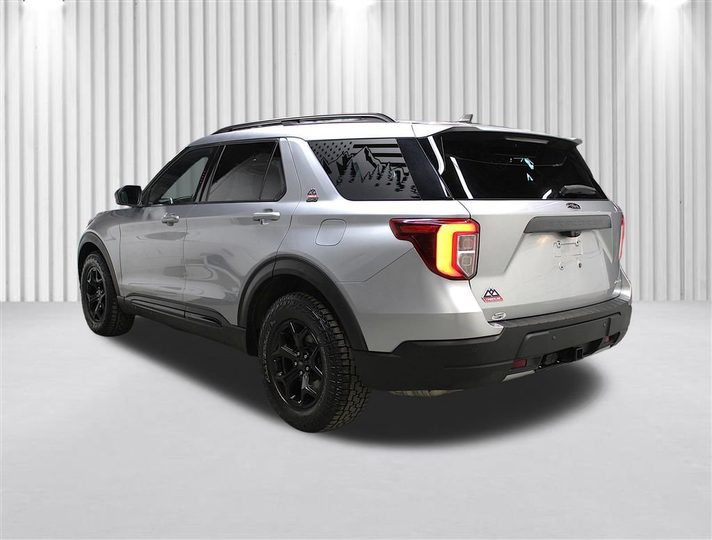 Used 2022 Ford Explorer Timberline AWD/4WD image 5