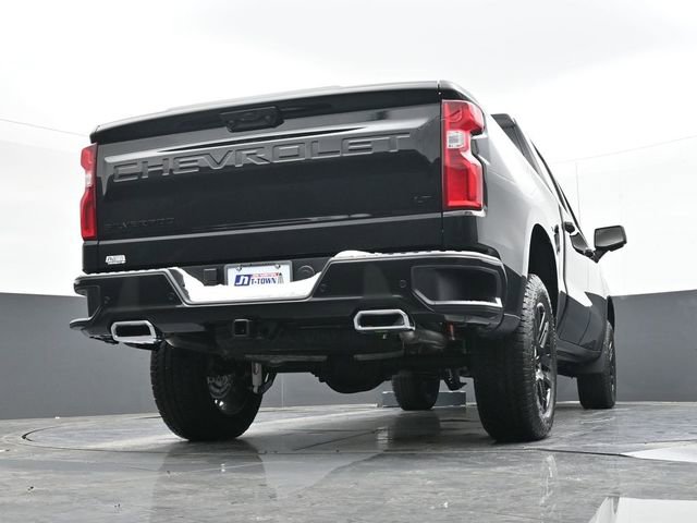 New 2026 Chevrolet Silverado 1500 LT Trail Boss w/ Safety Package image 40