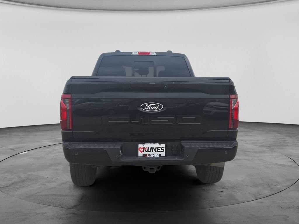 Used 2024 Ford F150 XLT w/ Equipment Group 303A High AWD/4WD image 9