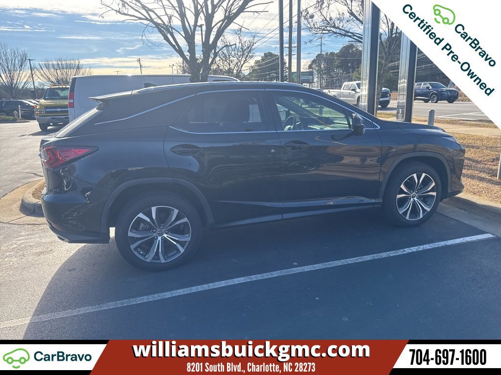 Used 2021 Lexus RX 350 FWD w/ Premium Package image 9