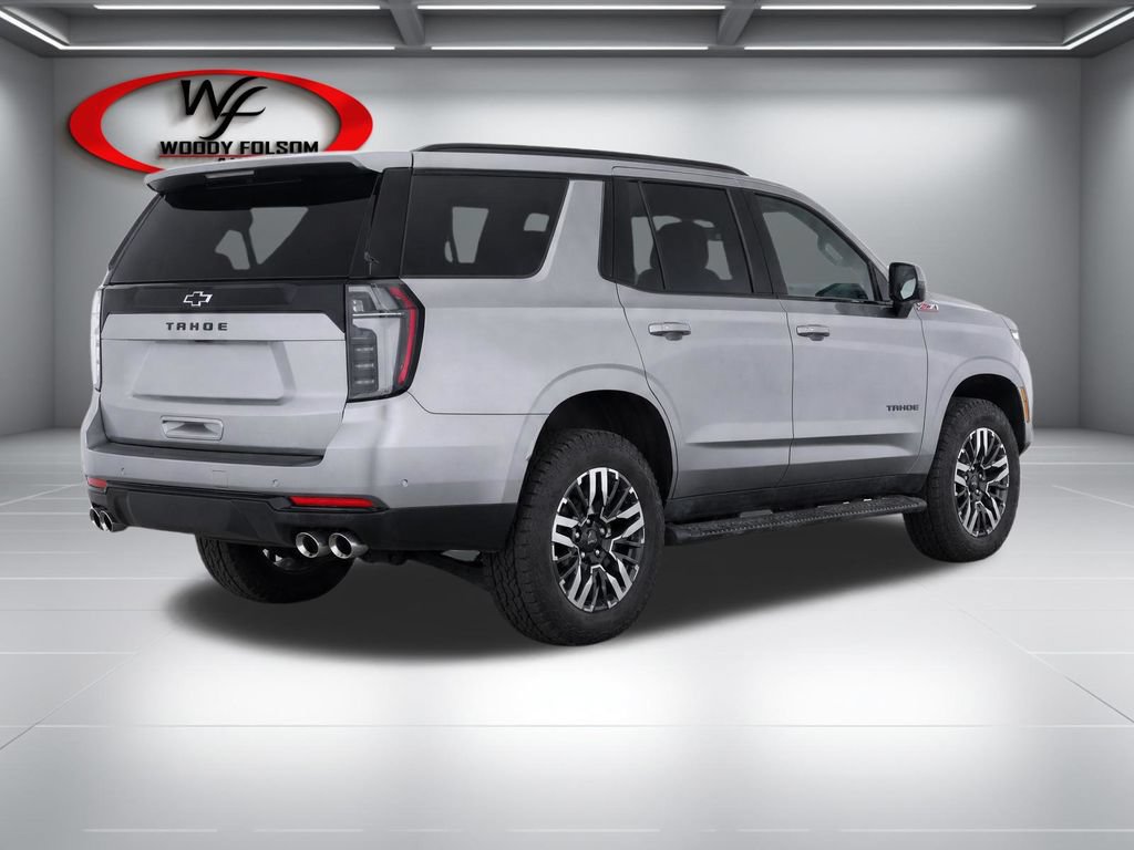 Used 2026 Chevrolet Tahoe Z71 w/ Comfort Package AWD/4WD image 4