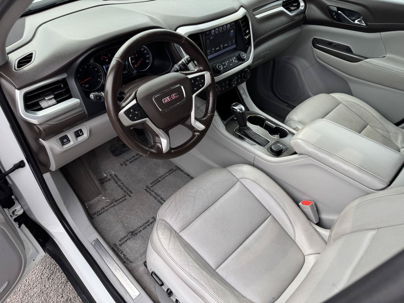 Used 2019 GMC Acadia SLT FWD image 22
