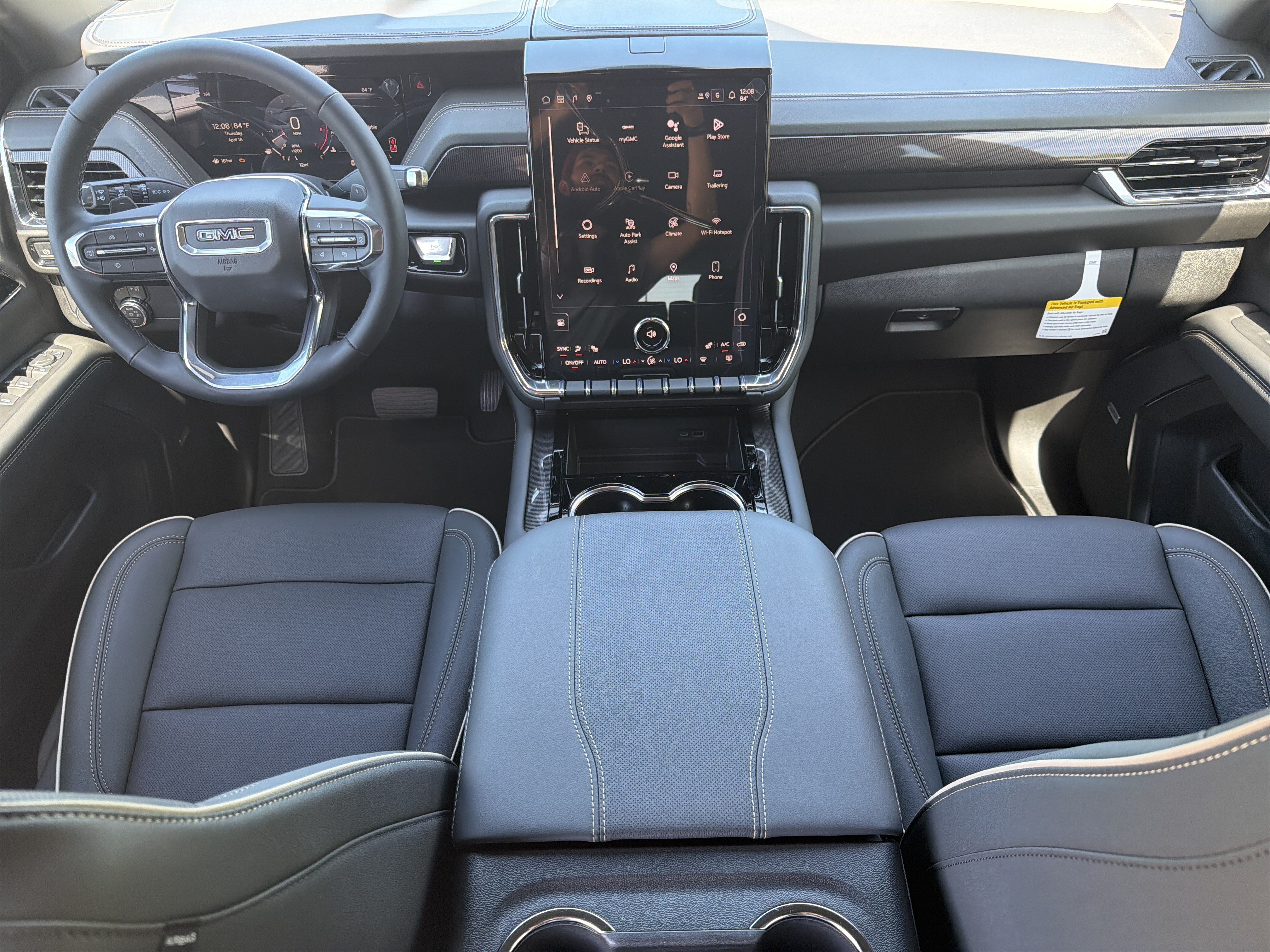 New 2026 GMC Yukon XL Elevation RWD image 29