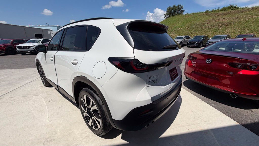 New 2026 MAZDA CX-5 Preferred AWD/4WD image 8