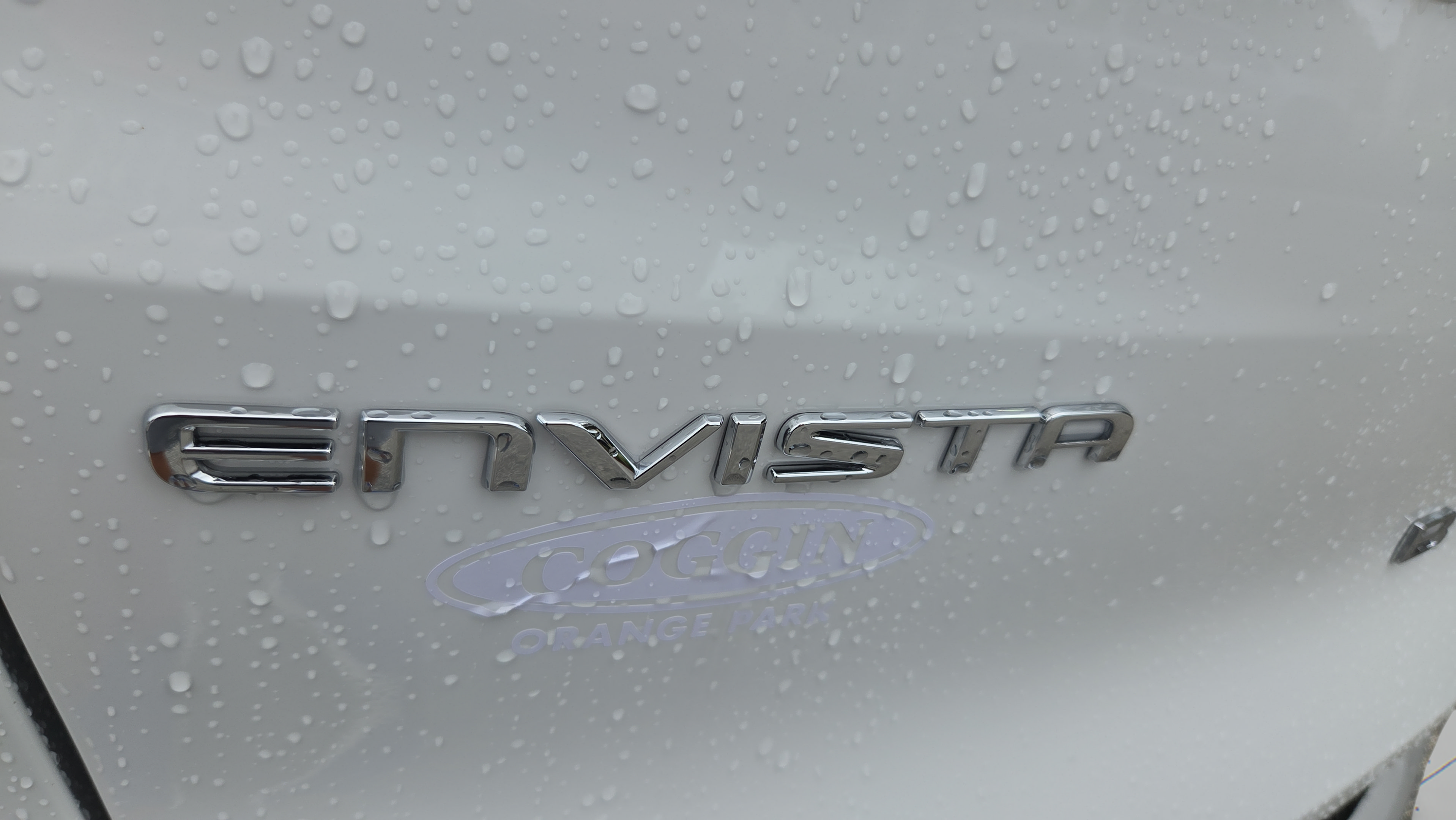 New 2026 Buick Envista Sport Touring w/ Convenience I Package FWD image 16