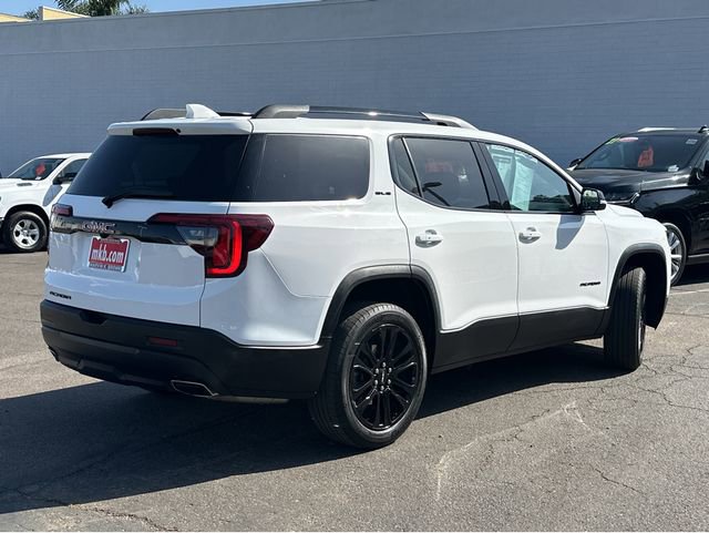 Certified 2023 GMC Acadia SLE w/ Elevation Edition FWD image 11