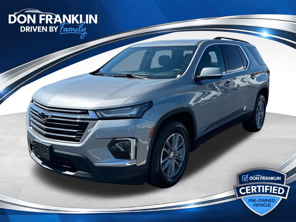 Used 2024 GMC Terrain SLE w/ Driver Convenience Package FWD image 1