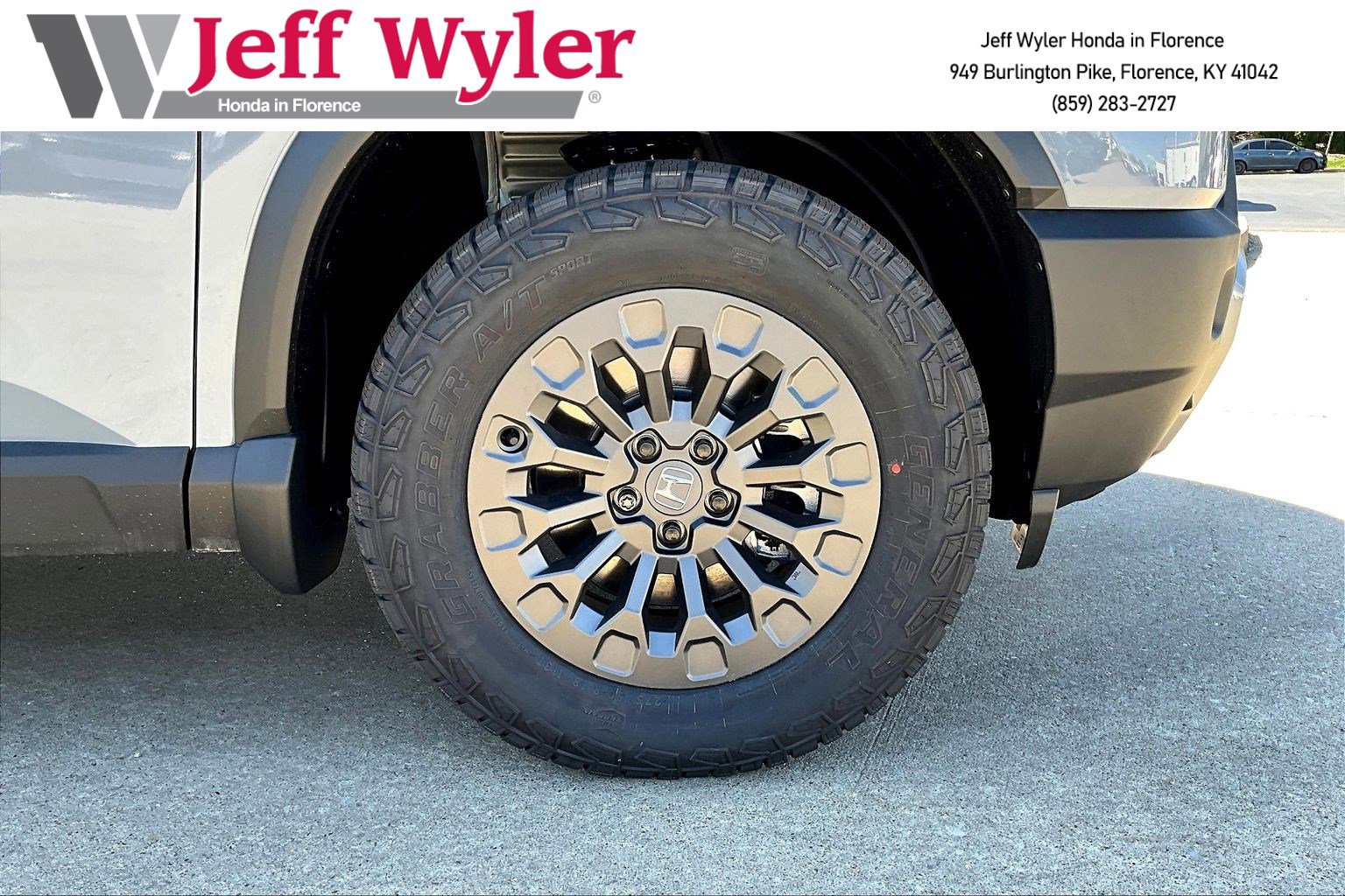 New 2026 Honda Passport TrailSport image 22