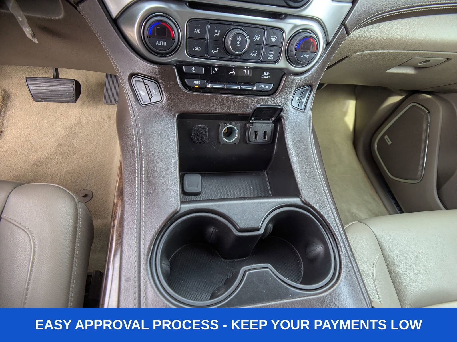 Used 2018 Chevrolet Tahoe LT image 31