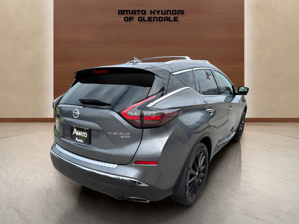 Used 2020 Nissan Murano Platinum AWD/4WD image 6
