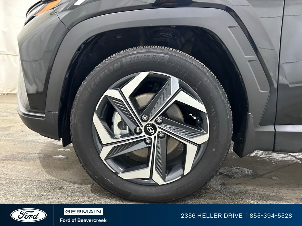 Used 2024 Hyundai Tucson SEL image 12