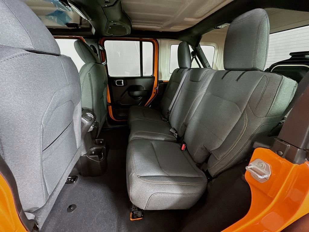 New 2026 Jeep Wrangler Willys image 28