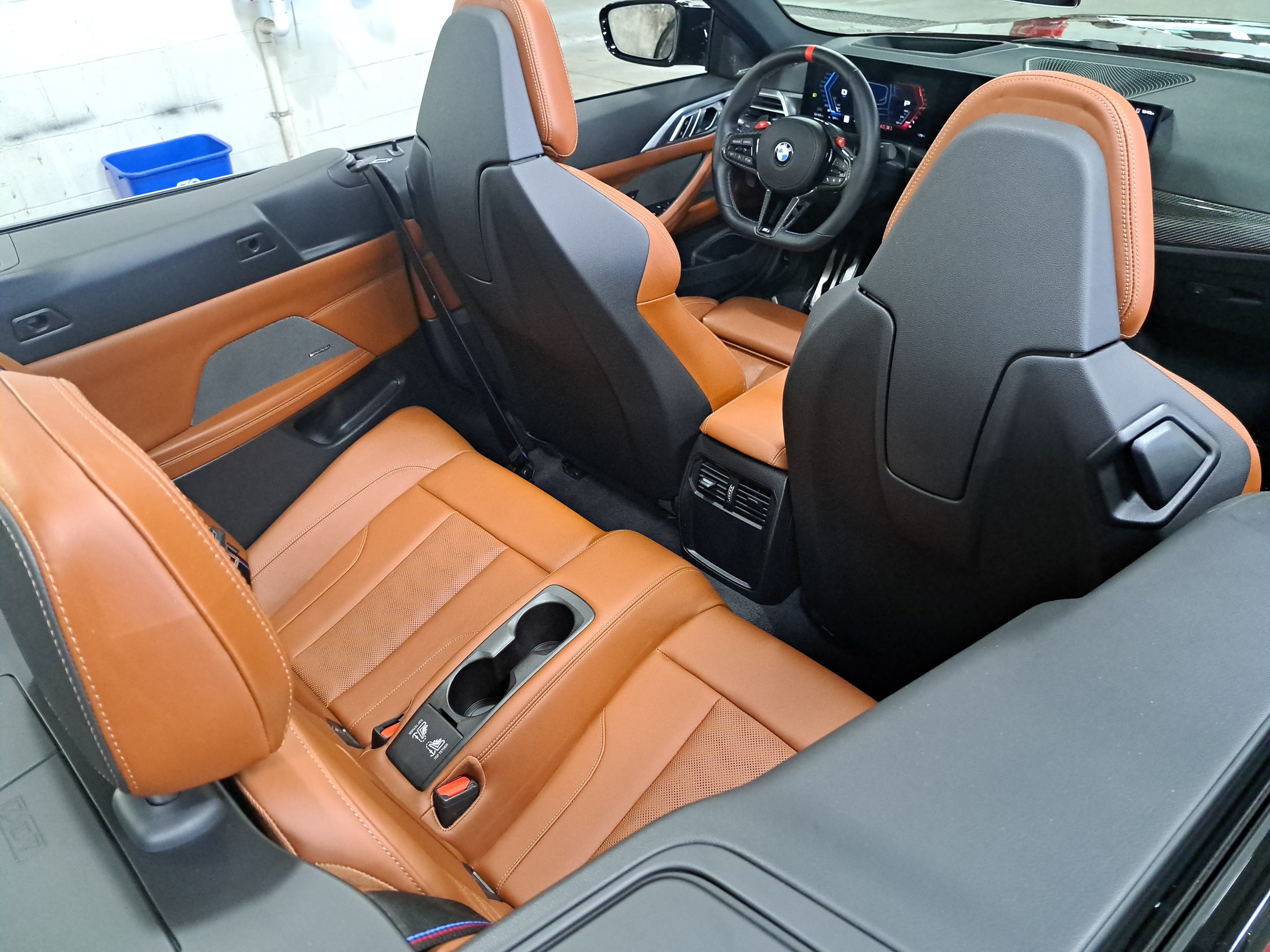 Used 2025 BMW M4 xDrive Competition w/ M Driver's Package AWD/4WD image 11