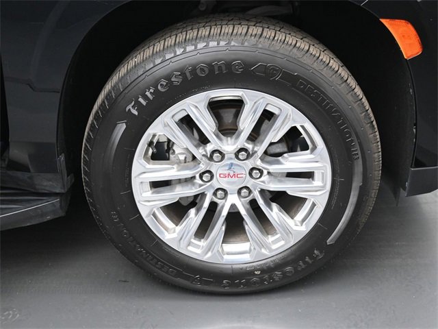 Used 2021 GMC Yukon SLT image 40