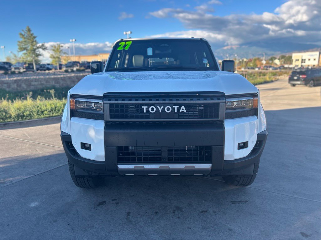 Used 2027 Toyota Land Cruiser w/ Premium Package AWD/4WD image 2