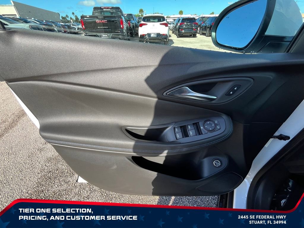 New 2026 Buick Encore GX Sport Touring w/ Advanced Technology Package FWD image 22