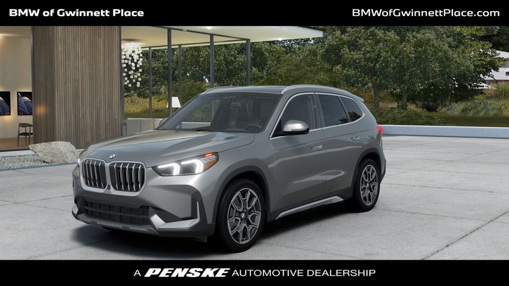 New 2027 BMW X1 xDrive28i