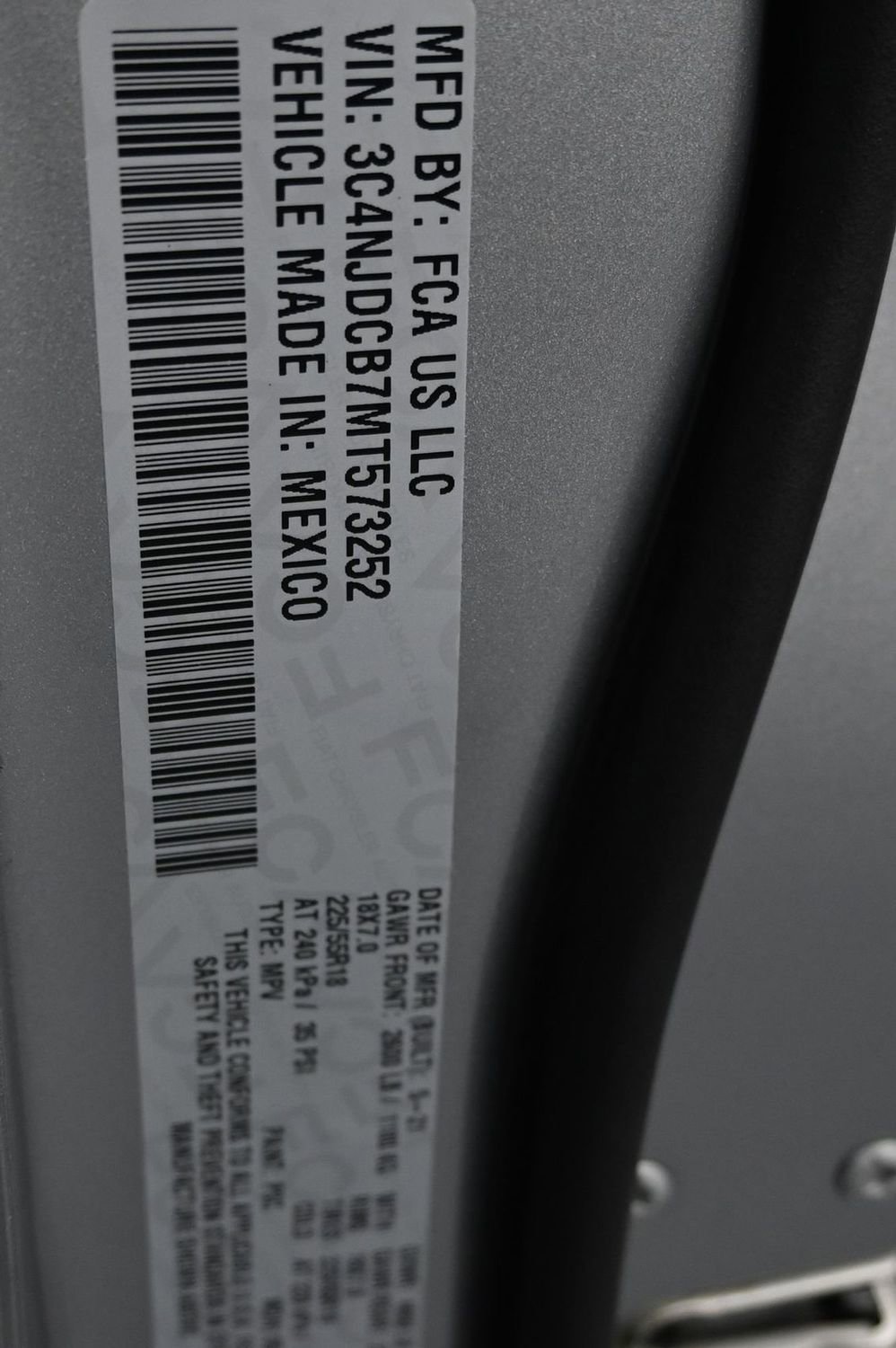 Used 2021 Jeep Compass Limited image 48