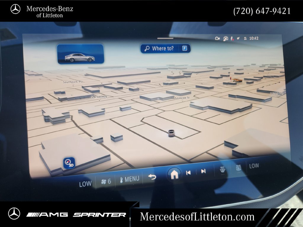 New 2026 Mercedes-Benz E 350 4MATIC Sedan image 15