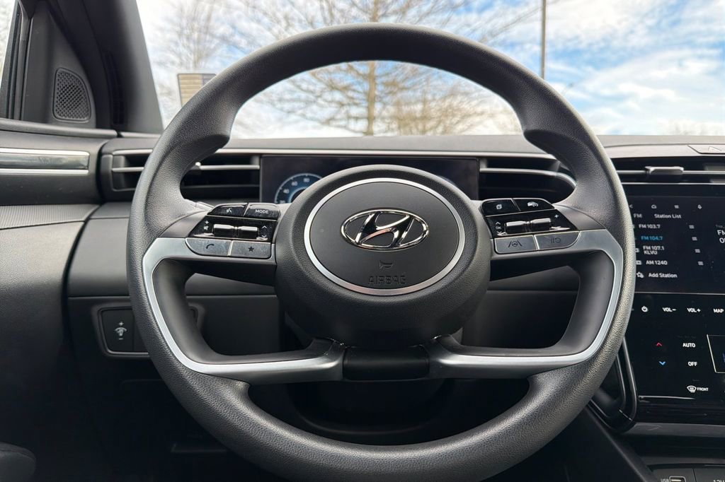 Certified 2024 Hyundai Santa Cruz SEL w/ Activity Package image 24