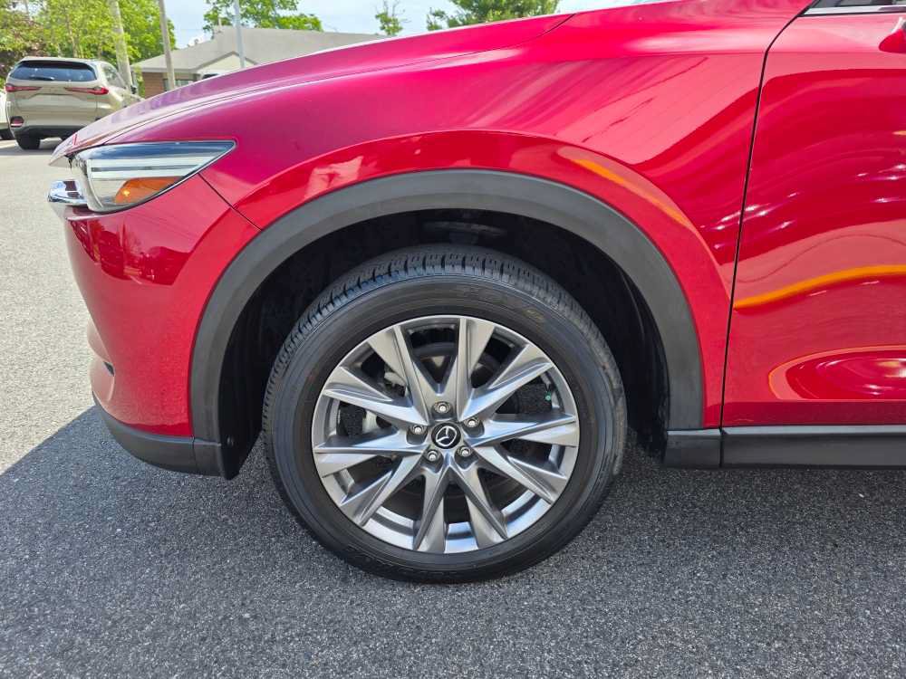 Used 2020 MAZDA CX-5 Grand Touring w/ GT Premium Package FWD image 10