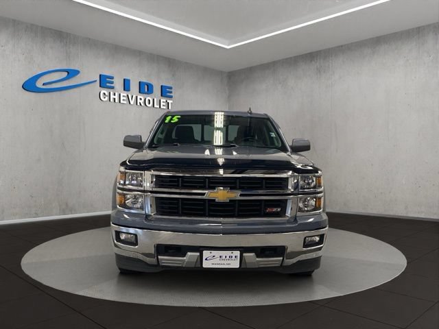 Used 2015 Chevrolet Silverado 1500 LT w/ All Star Edition AWD/4WD image 9