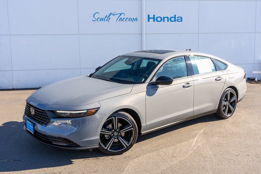 New 2026 Honda Accord SE image 2