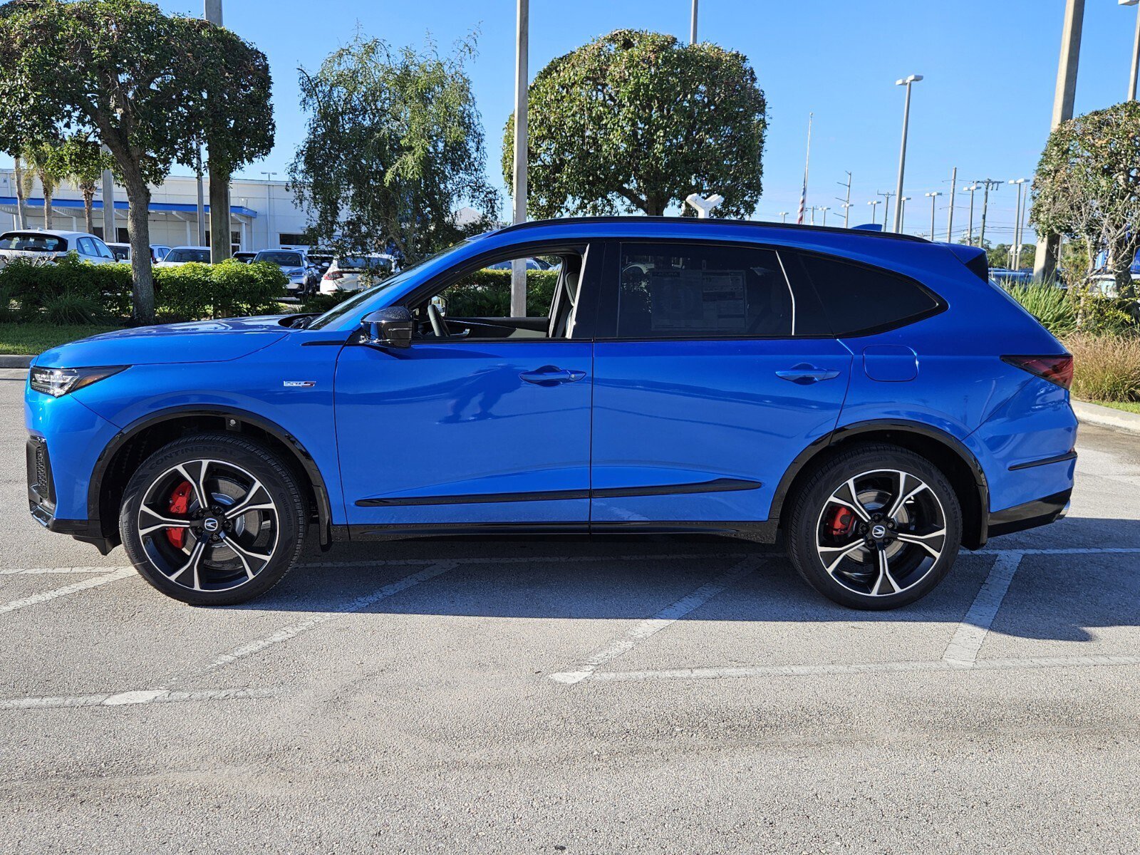 New 2026 Acura MDX Type S image 9