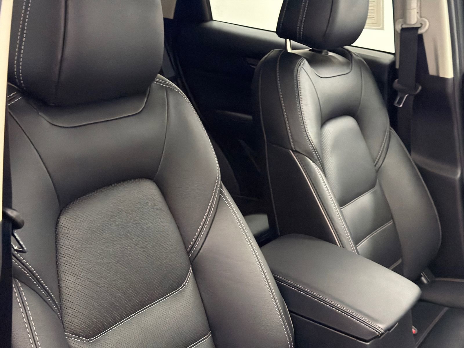 Certified 2025 MAZDA CX-5 AWD 2.5 S image 11