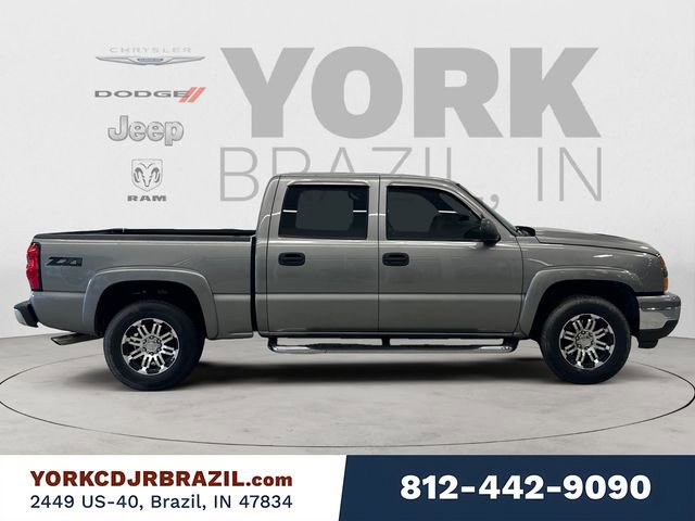 Used 2006 Chevrolet Silverado 1500 LT w/ Light Duty Power Package image 6