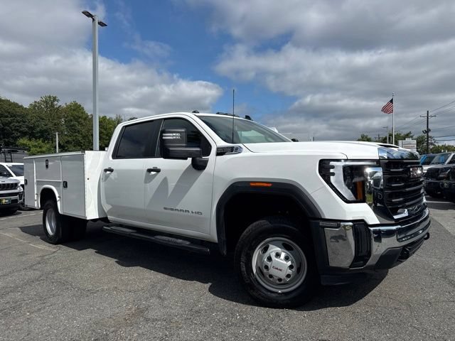 Used 2025 GMC Sierra 3500 Pro w/ Convenience Package