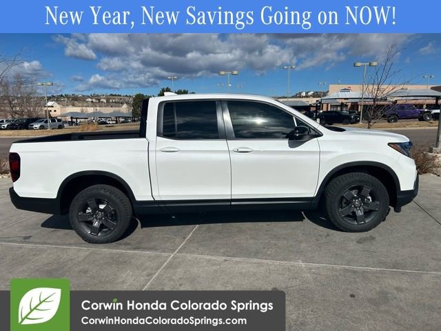 New 2026 Honda Ridgeline TrailSport image 11